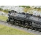 Märklin 37983 Locomotive à vapeur 2-8-4 Berkshire - Voie Ho