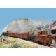 Märklin 45667 Coffret de wagons marchandises Southern Pacific - Voie HO