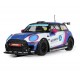 Scalextric C4410 Mini Cooper - Bradley Gravett 2024