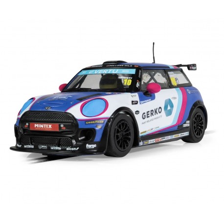 Scalextric C4410 Mini Cooper - Bradley Gravett 2024