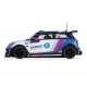 Scalextric C4410 Mini Cooper - Bradley Gravett 2024