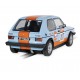 Scalextric C4609 Volkswagen Golf - Gulf Edition