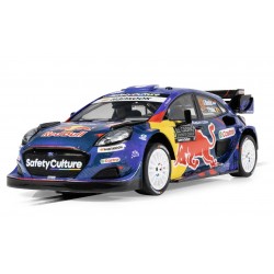 Scalextric c4654 Ford Puma Rally1 - Monte Carlo 2025