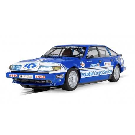 Scalextric C4634 Rover SD1 - BTCC 1984 - Andy Rouse
