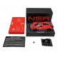 NSR 0558RCP-AW - Mosler MT900R - Martini n°58 Red - REPARTO CORSE for Plastic Tracks