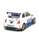 NSR 0608SW Abarth 500 - Rothmans Livery n.2 Gold