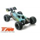 Team Magic TM560020 TEKEN T8 RTR 1/8 XL Orange