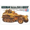 TAMIYA 35113 1/35 GERMAN SD.KFZ.250/3 GREIF