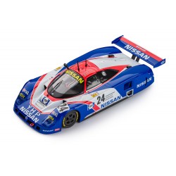 Slot.it Ca28i Nissan R89C n.23 3rd Spa 1989 - J. Bailey - M. Blundell
