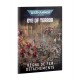 Warhammer 40k Eye of Terror: Règne de Fer – La Guerre pour la Porte Cadienne