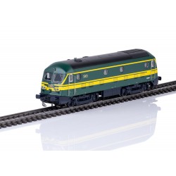 Märklin 37279 Locomotive diesel série 59 - Voie H0