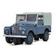 Scalextric C4661 Land Rover Series 1 - RAF Edition