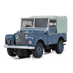Scalextric C4661 Land Rover Series 1 - RAF Edition