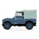 Scalextric C4661 Land Rover Series 1 - RAF Edition
