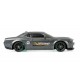 Voiture RC Drift avec gyroscope Sport Muscle Car 4WD Gyro 1:43 RTR Gris