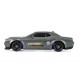 Voiture RC Drift avec gyroscope Sport Muscle Car 4WD Gyro 1:43 RTR Gris