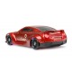 AMEWI Drift Sport GTR 4WD avec Gyroscope 4WD 1:43 RTR rouge