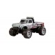 AMEWI Monster Truck Mini RC Die Cast 1:64 RTR Gris