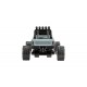AMEWI Monster Truck Mini RC Die Cast 1:64 RTR Gris