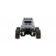 AMEWI Monster Truck Mini RC Die Cast 1:64 RTR Gris