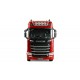 AMEWI Camion RC Scania 770 S 6x4 1:18 RTR Rouge