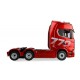 AMEWI Camion RC Scania 770 S 6x4 1:18 RTR Rouge