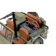 AMEWI 22737 Jeep Willys MB Scale Crawler 4WD 1:14 RTR vert