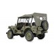 AMEWI 22737 Jeep Willys MB Scale Crawler 4WD 1:14 RTR vert