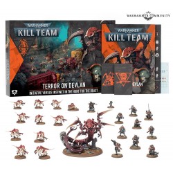 Warhammer 40k - Kill Team : Terreur sur Devlan
