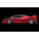 POCHER HK62 Ferrari F50 - Rosso Corsa kit 1:8 688 pièces - plus de 30h de construction - Précommandez maintenant !