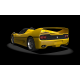 POCHER HK63 Ferrari F50 - Giallo Modena kit 1:8 688 pièces - plus de 30h de construction - Précommandez maintenant !