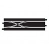 Scalextric Straight Lane Change Track