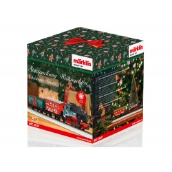 Märklin Start up -29124 coffret de départ "Noël" - Voie H0