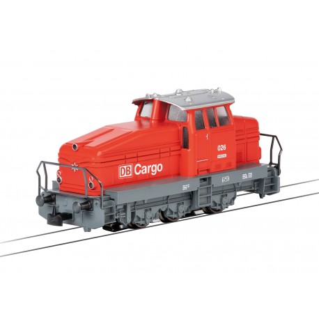 Märklin Start up 36506 - Locomotive diesel DHG 500 DB Cargo ép. VI Voie H0