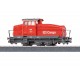 Märklin Start up 36506 - Locomotive diesel DHG 500 DB Cargo ép. VI Voie H0