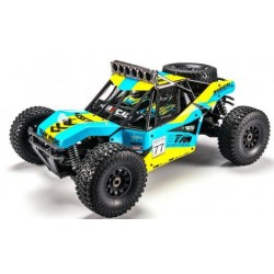 Team Magic 4SETH 1/8 XL Electrique - 4WD Desert Truck - RTR vert/jaune/noir vert