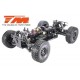 Team Magic 4SETH 1/8 XL Electrique - 4WD Desert Truck - RTR vert/jaune/noir vert