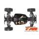 Team Magic 4SETH 1/8 XL Electrique - 4WD Desert Truck - RTR vert/jaune/noir vert