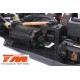 Team Magic 4SETH 1/8 XL Electrique - 4WD Desert Truck - RTR vert/jaune/noir vert