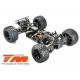 OCCASION Team Magic TM560018 UCP Racing Pickup KeTER Brushless 1/8 Truck RTR
