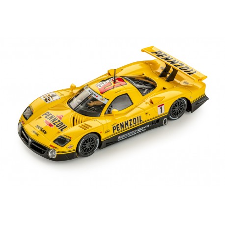 Slot.it Ca14f Nissan R390 GT1 n.1 Erik Comas