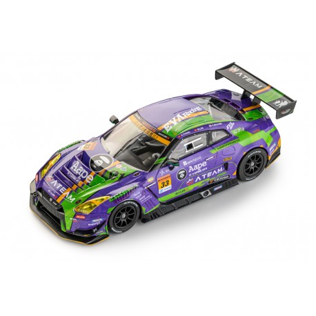 Slot.it Ca49c Nissan GT-R Nismo GT3 n.33 Fuji 500km 2019