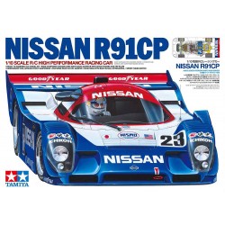 Tamiya 47531 Nissan R91CP 1/10