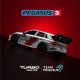 Turbo Racing 1/76ème Mini Pegasus 3 Édition Limitée TB-C78