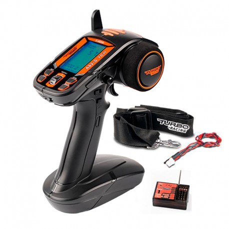 Turbo Racing Set radio commande 7 voies B-A82S