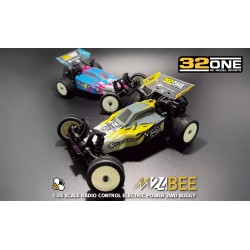 32ONE M24 BEE – Buggy RC 1/24 2WD RTR
