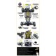 32ONE M24 BEE – Buggy RC 1/24 2WD RTR