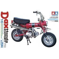 TAMIYA 16002 Honda Dax - 1/6