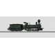 37981 locomotive à vapeur avec tender séparé