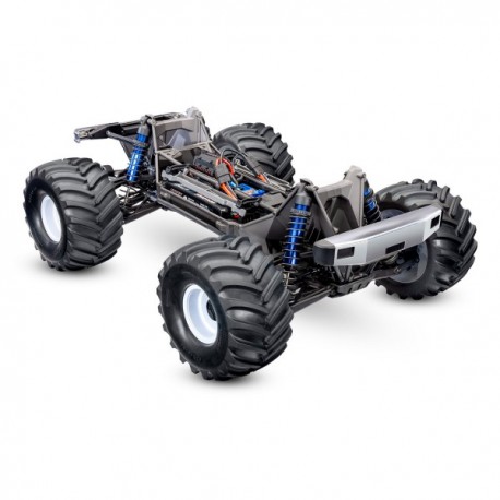 TRAXXAS 77036-4-WB X-MAXX 4WD 8S MT CHASSIS